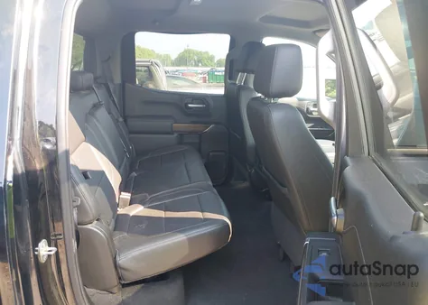 2020 Chevrolet Silverado K1500 Lt Trail Boss из США, поврежденный, VIN 1GCPYFED9LZ194159